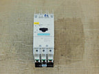  SIEMENS 3RV1742-5JD10 // 3RV1 742-5JD10 Leistungsschalter used