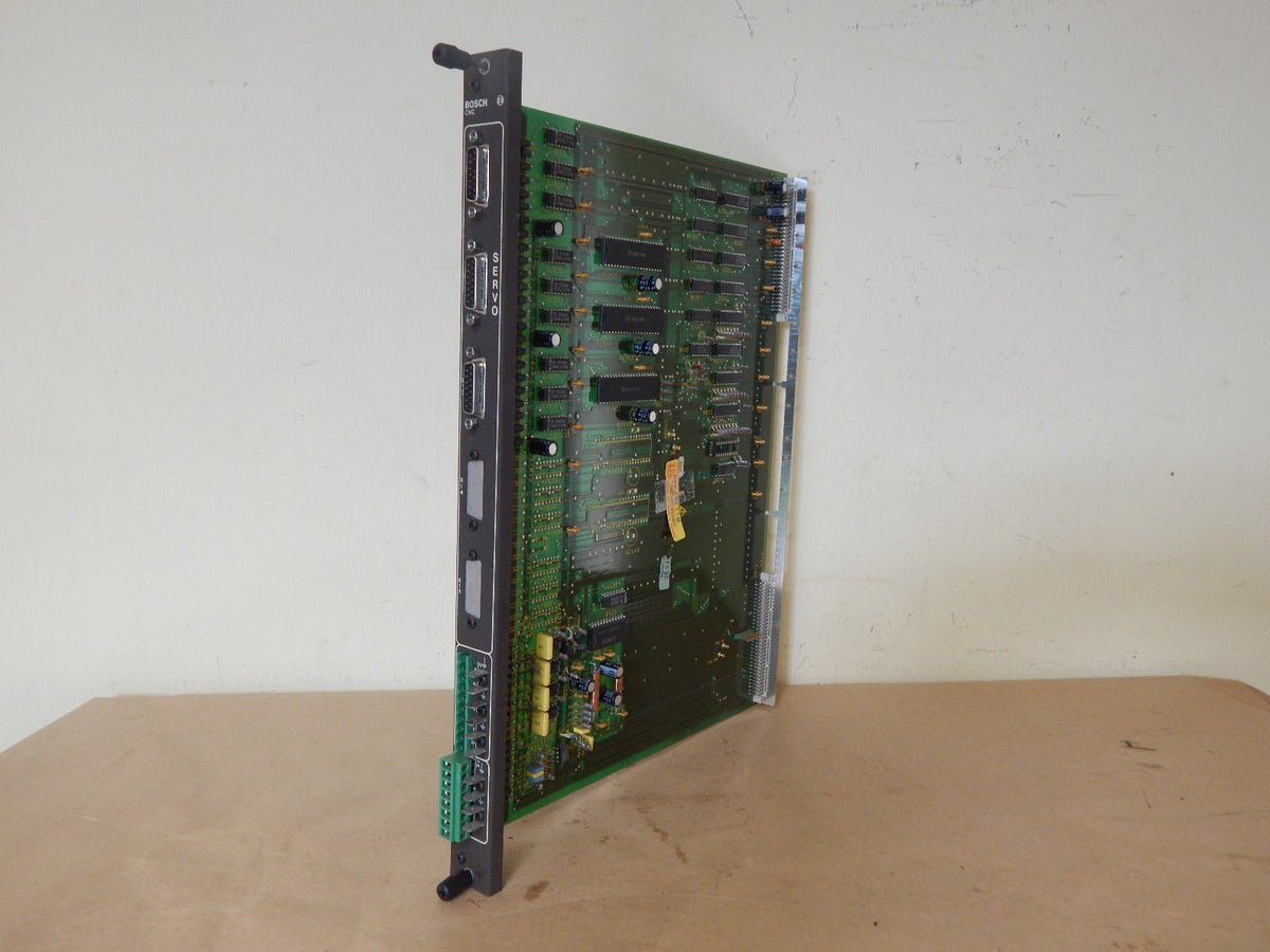 Bosch CNC Servo 066747-102401