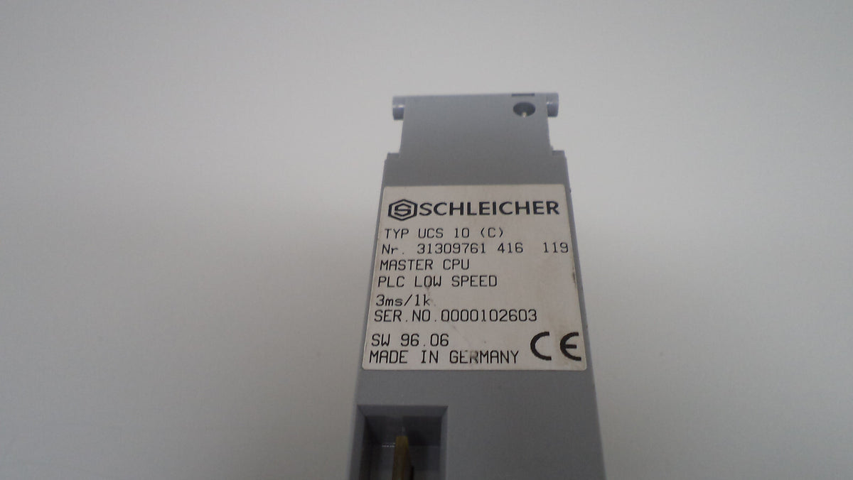Schleicher UCS 10 (C) 31309761 416 119
