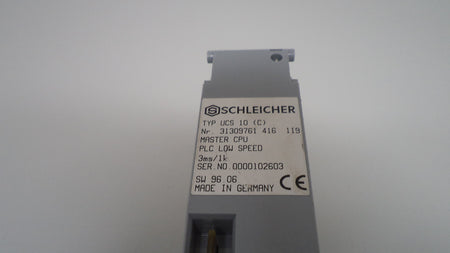 Schleicher UCS 10 (C) 31309761 416 119