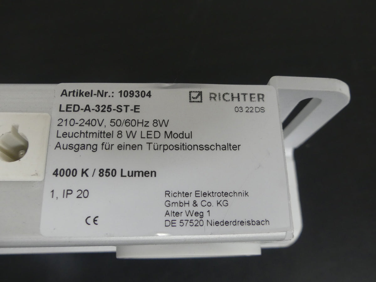 Richter LED-A-325-ST-E
