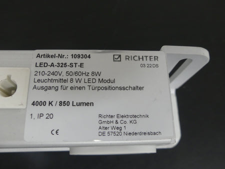 Richter LED-A-325-ST-E