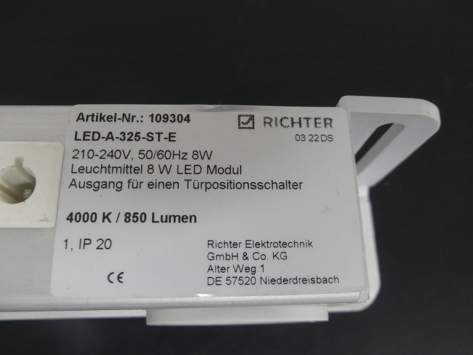 Richter LED-A-325-ST-E