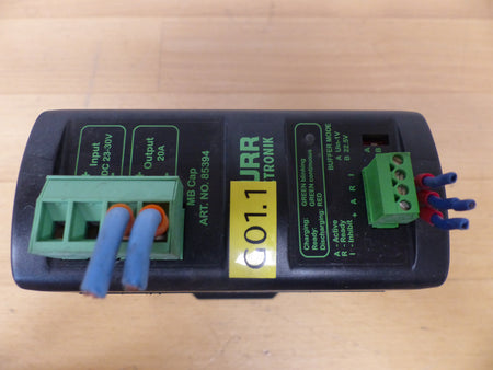 MURR ELEKTRONIK MAINTENANCE-FREE BUFFER MODULE