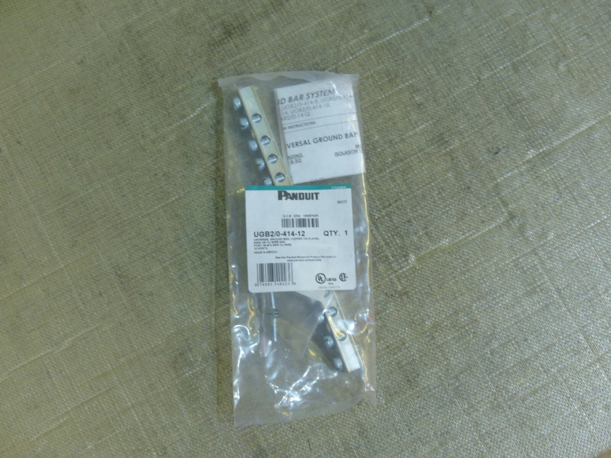 Panduit UGB2/0-414-12