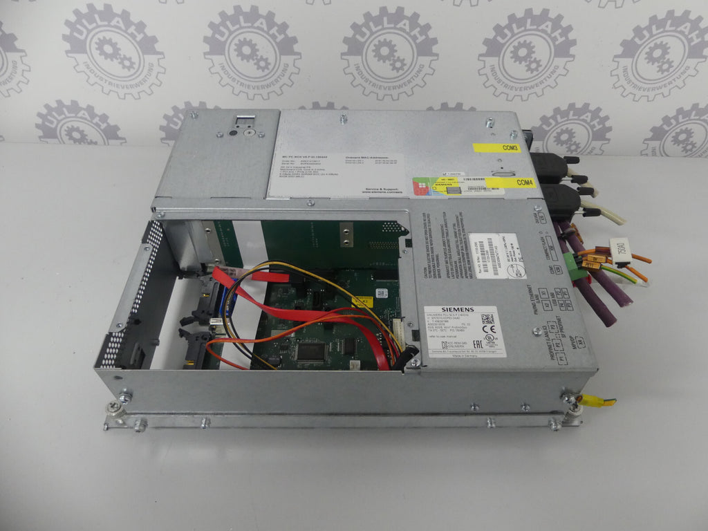 Siemens 6FC5210-0DF53-3AA0 ohne Festplate/ohne Deckel
