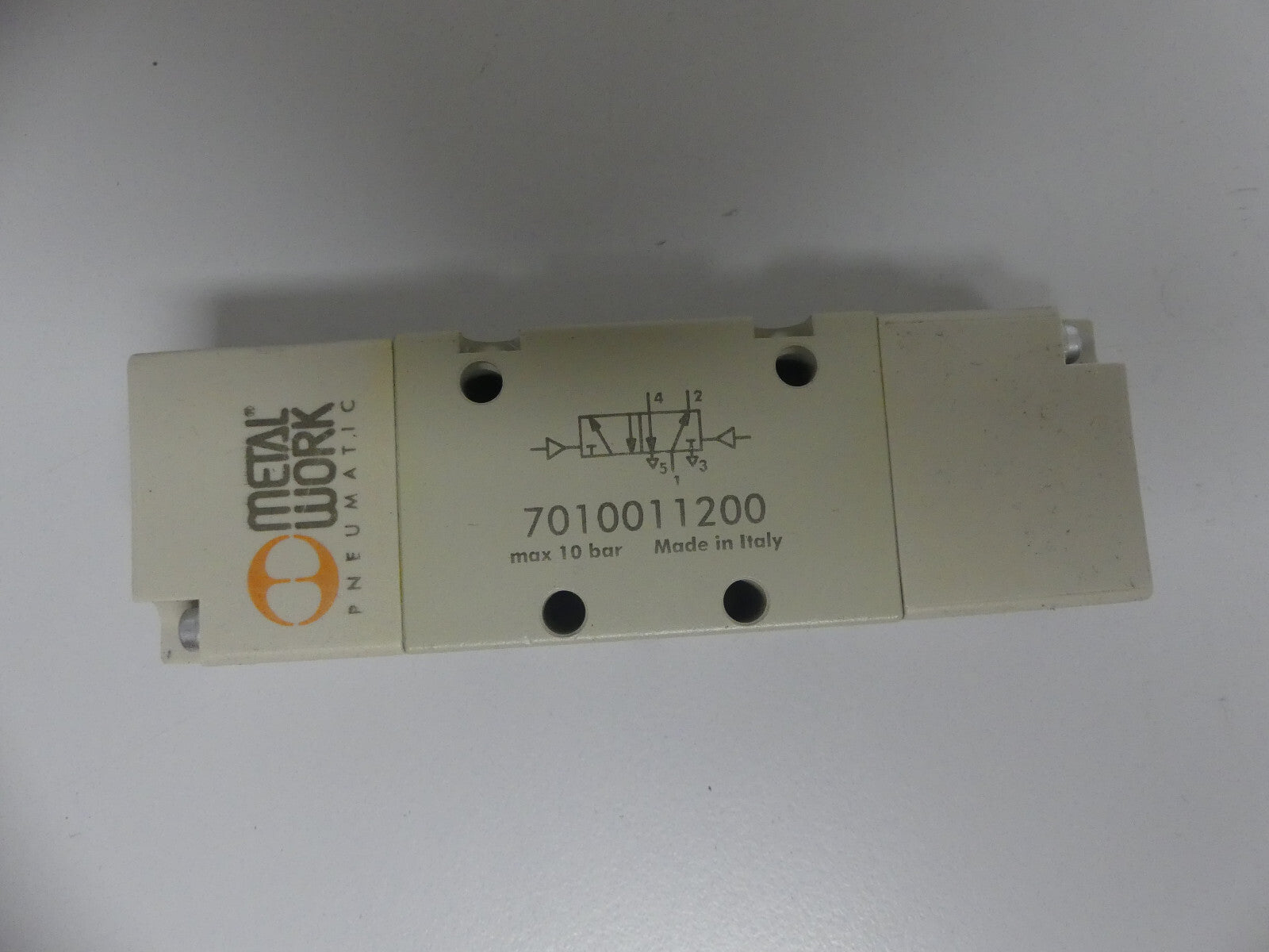 METAL WORK VALVOLA PNV 25 PNB OO  7010011200