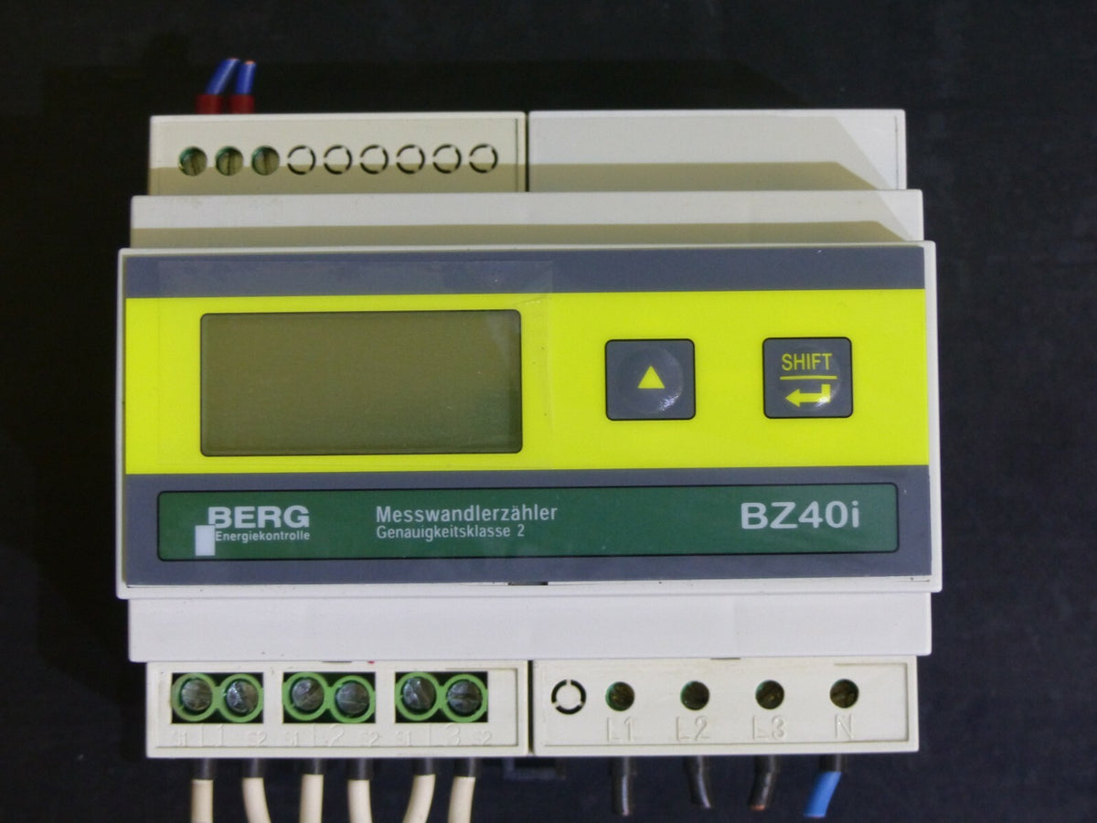Berg BZ40i