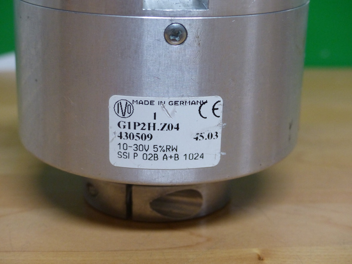 IVO G1P2H.Z04 used