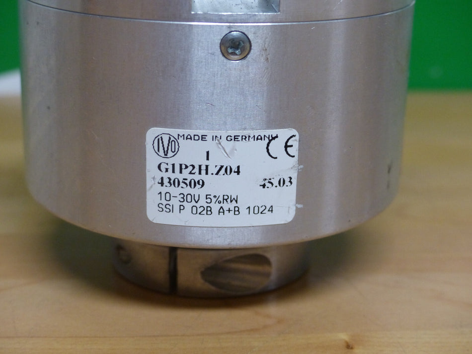 IVO G1P2H.Z04 used