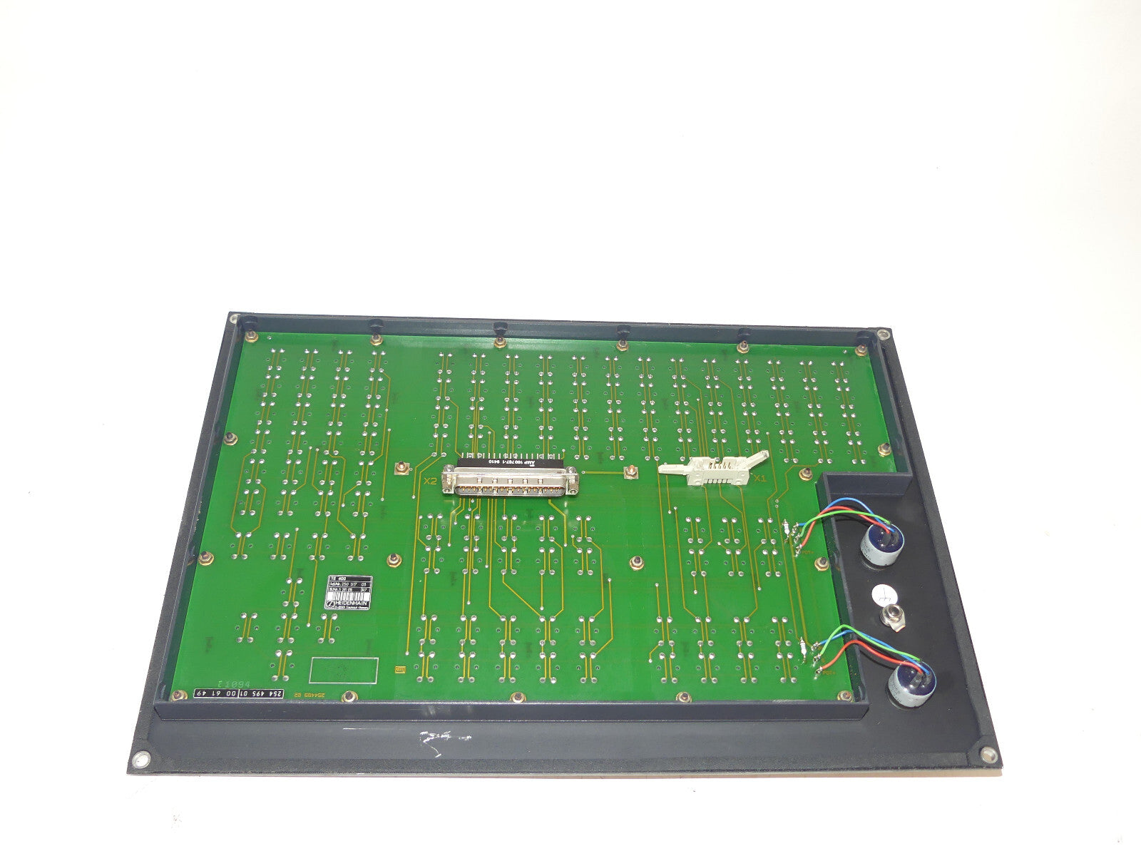 HEIDENHAIN TE 400  TE400 ID.Nr. 250 517 03   TASTATUR