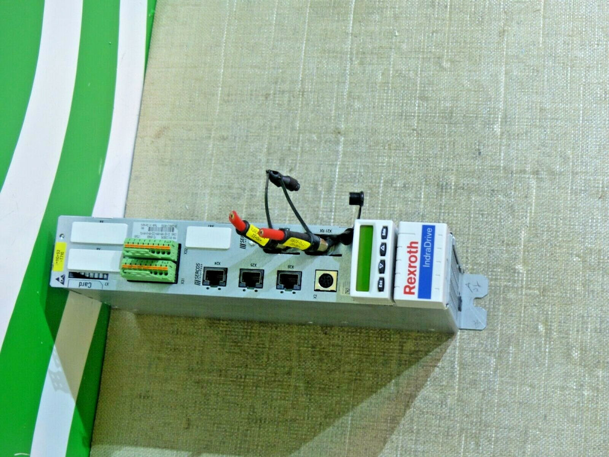  Rexroth HAC01.1-001-NNN-NN + CSH01.3C-SE-NNN-NNN-CCD-NN-S-NN-FW / R911330295