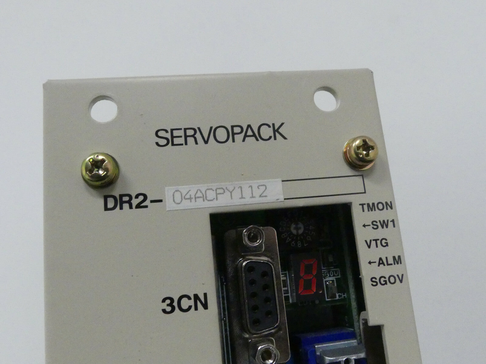 Yaskawa DR2-04ACPY112