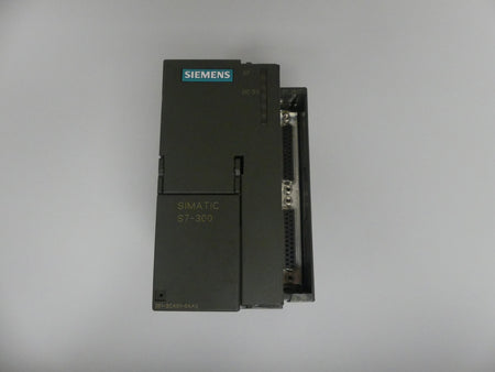 SIEMENS 6ES7 361-3CA01-0AA0 LEICHT BESCHÄDIGT, S.BILDER
