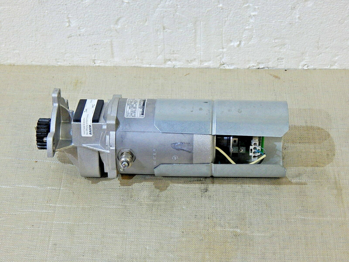 Bauer G052-20/DWLU58-139-B-G052-S1/SP Getriebemotor used s.Bilder