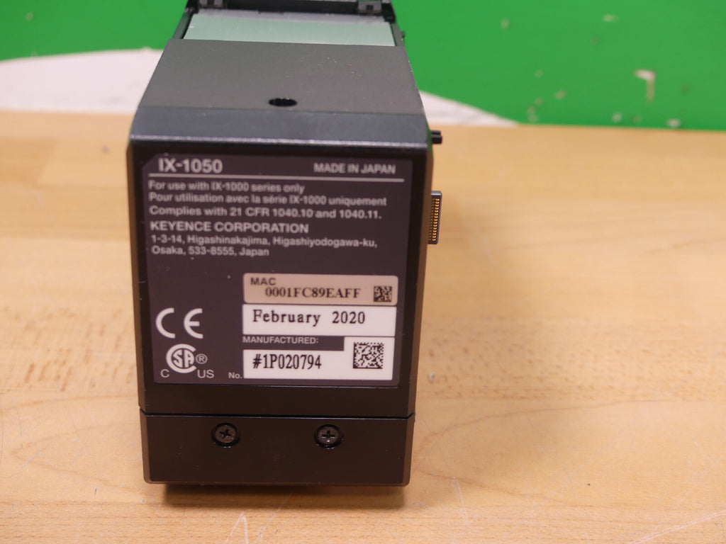 Keyence  IX-1050