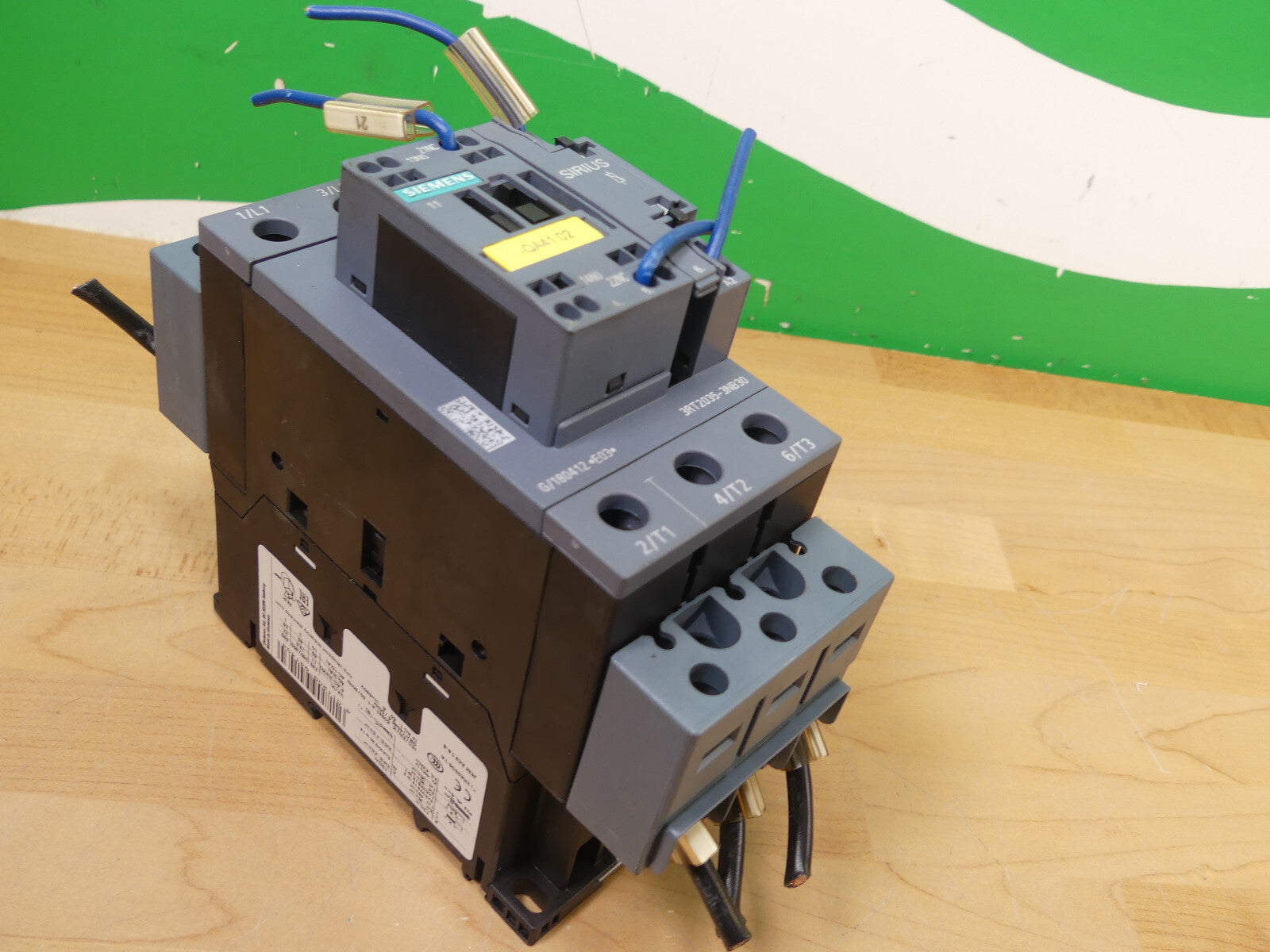 Siemens 3RT2035-3NB30