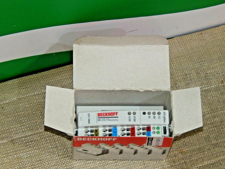  BECKHOFF Bus Koppler  BK2010