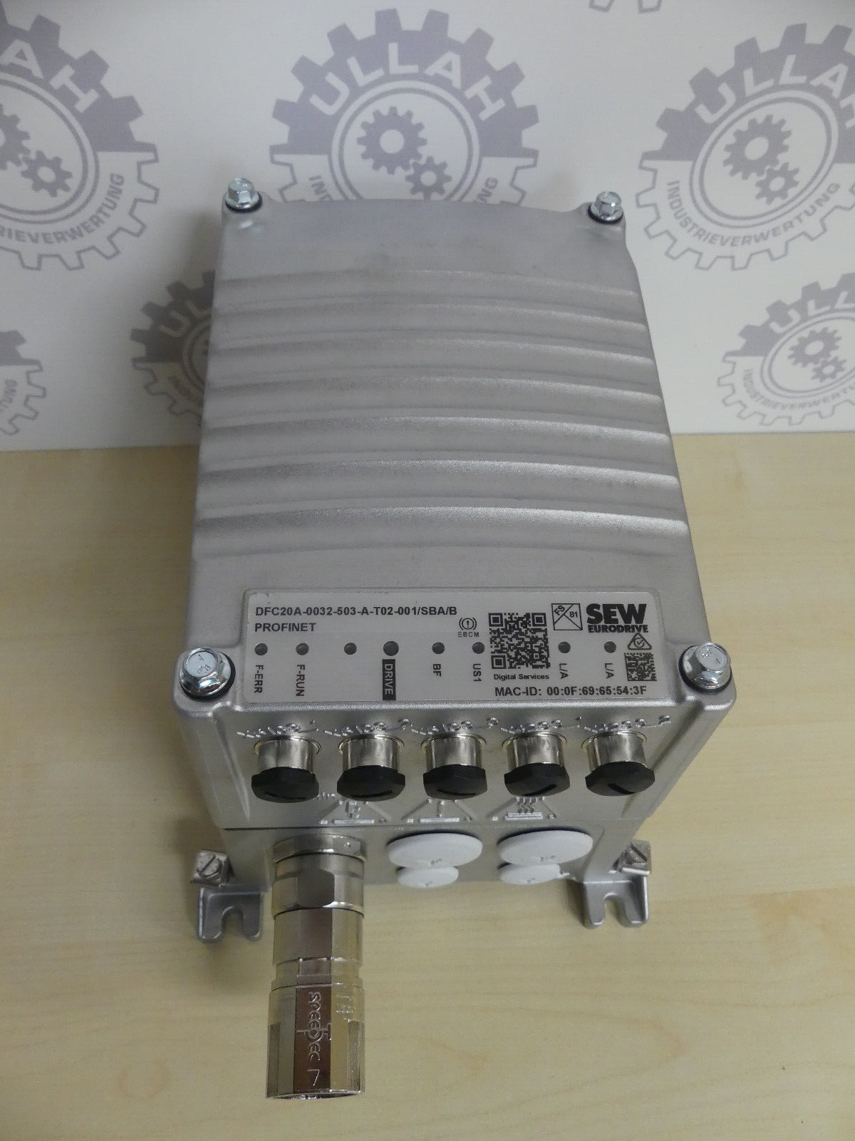 SEW DFC20A-0032-503-A-T02-001/SBA/B