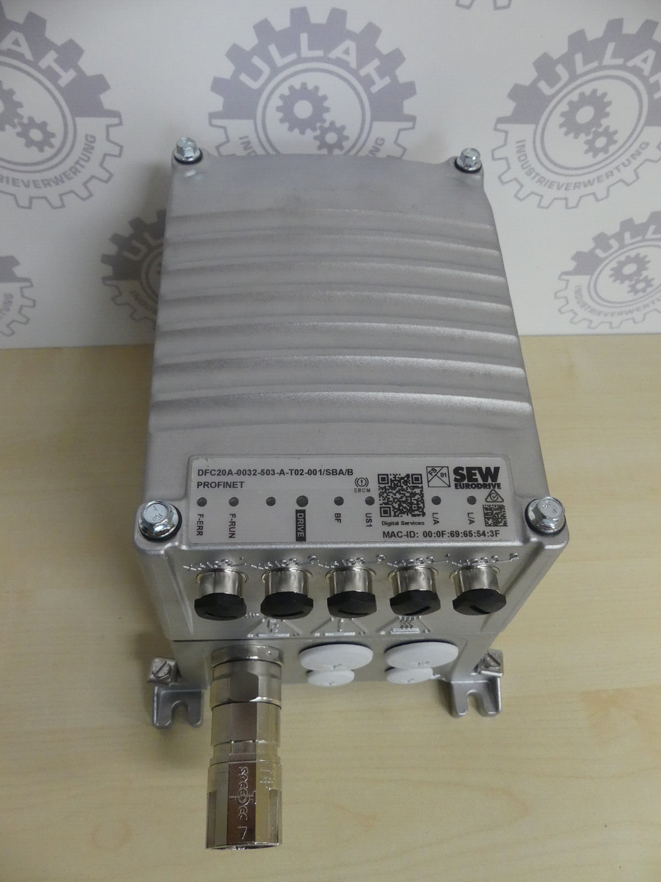 SEW DFC20A-0032-503-A-T02-001/SBA/B