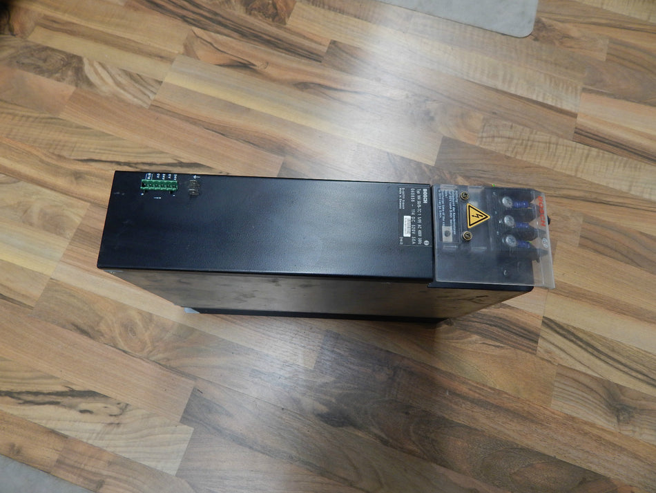 Bosch Versorgungsmodul Typ: VM50/B-TC1  3/PE AC 400V 50Hz  060838