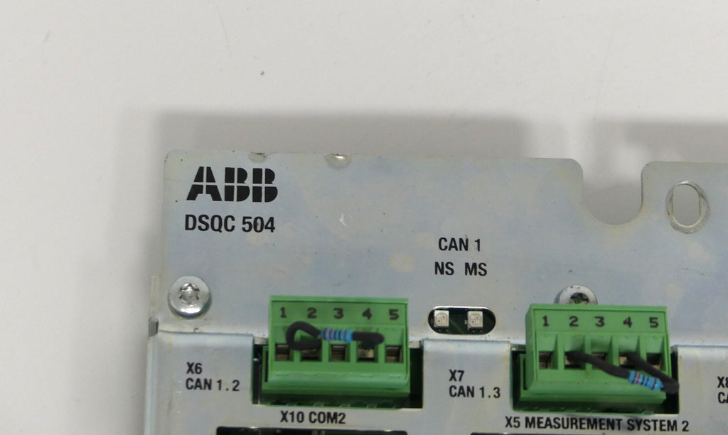 ABB DSQC 504 3HAC 4158-1/04