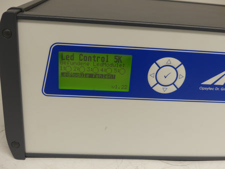 Opsytec Dr.Gröbel LEDControl Kammerlicht LED Control 860609 5K