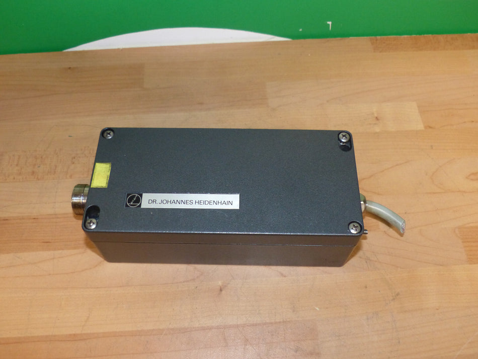 Heidenhain EXE 605 A/5-F used