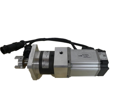 REXROTH MSM031C-0300-NN-M0-CH0 + NEUGART PLE 60/70 i=10
