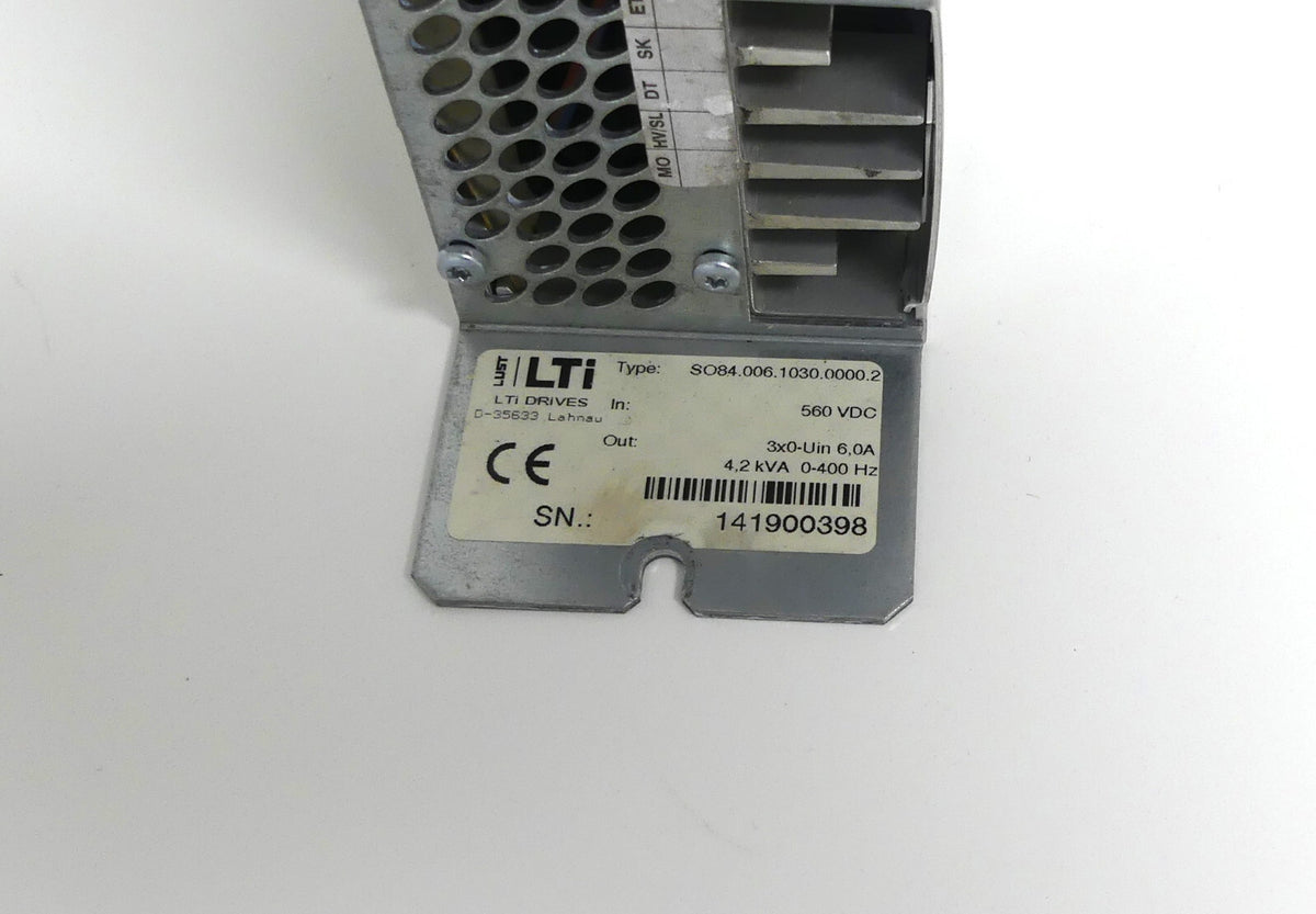 LTi DRiVES SO84.006.1030.0000.2