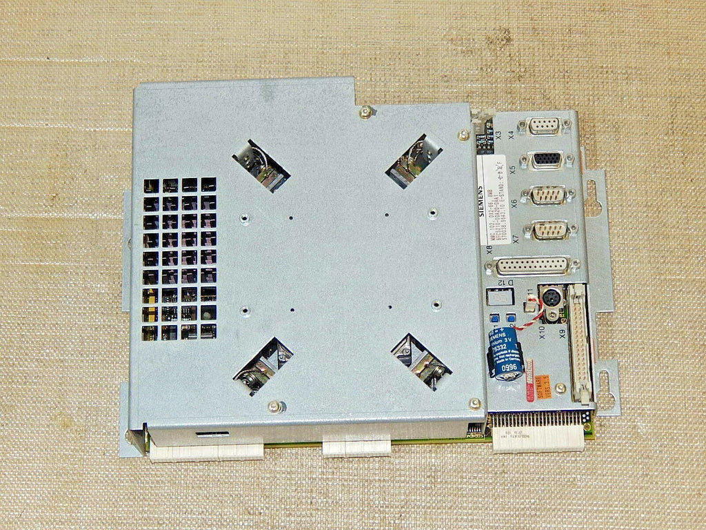 Siemens Sinumerik MMC102  6FC5210-0DA20-0AA1 used