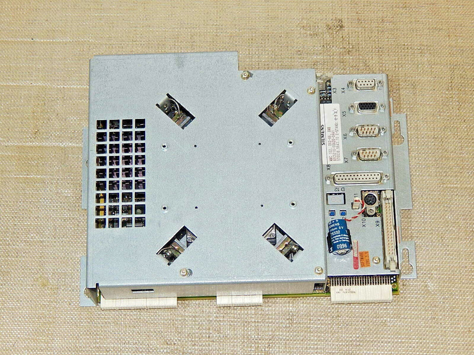 Siemens Sinumerik MMC102  6FC5210-0DA20-0AA1 used