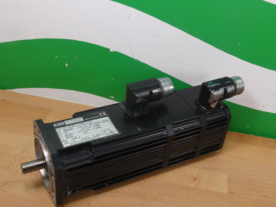 ESR Servomotor  MR4106.3681-U3-N060-L0-G01