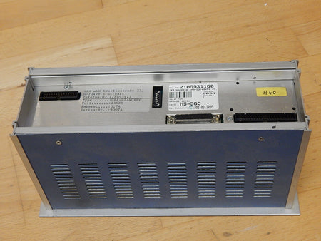 GPA  Textanzeige  GPA-D2/40X0V 