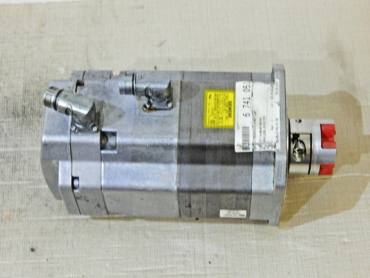 Siemens  3~Servomotor 1FK7083-5AH71-1EH0 s.Bilder Used