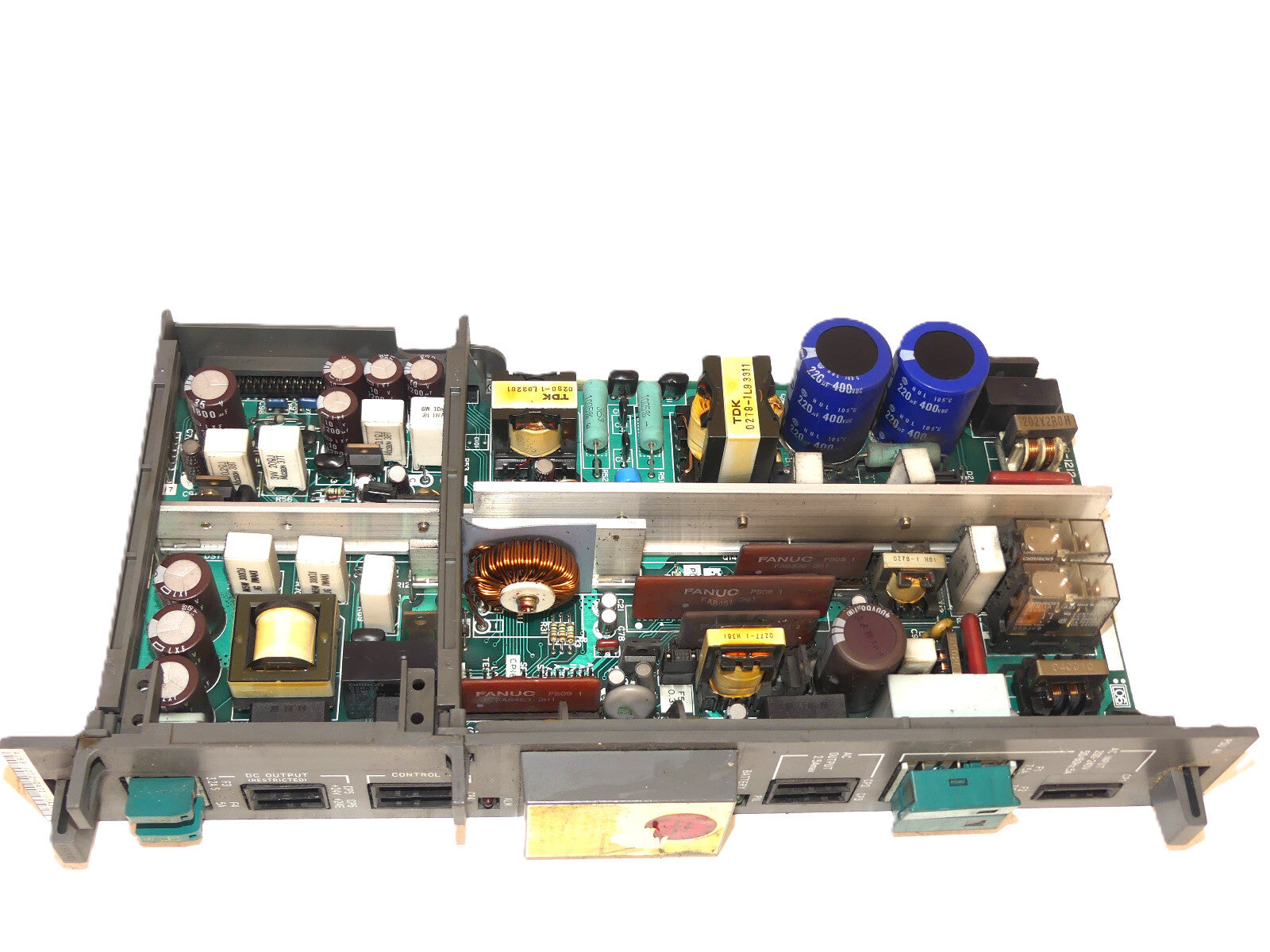 FANUC Stromversorgung Power Supply A16B-1212-0471