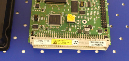 Trumpf SW4 18-11-14-A1/03 1562352 Board