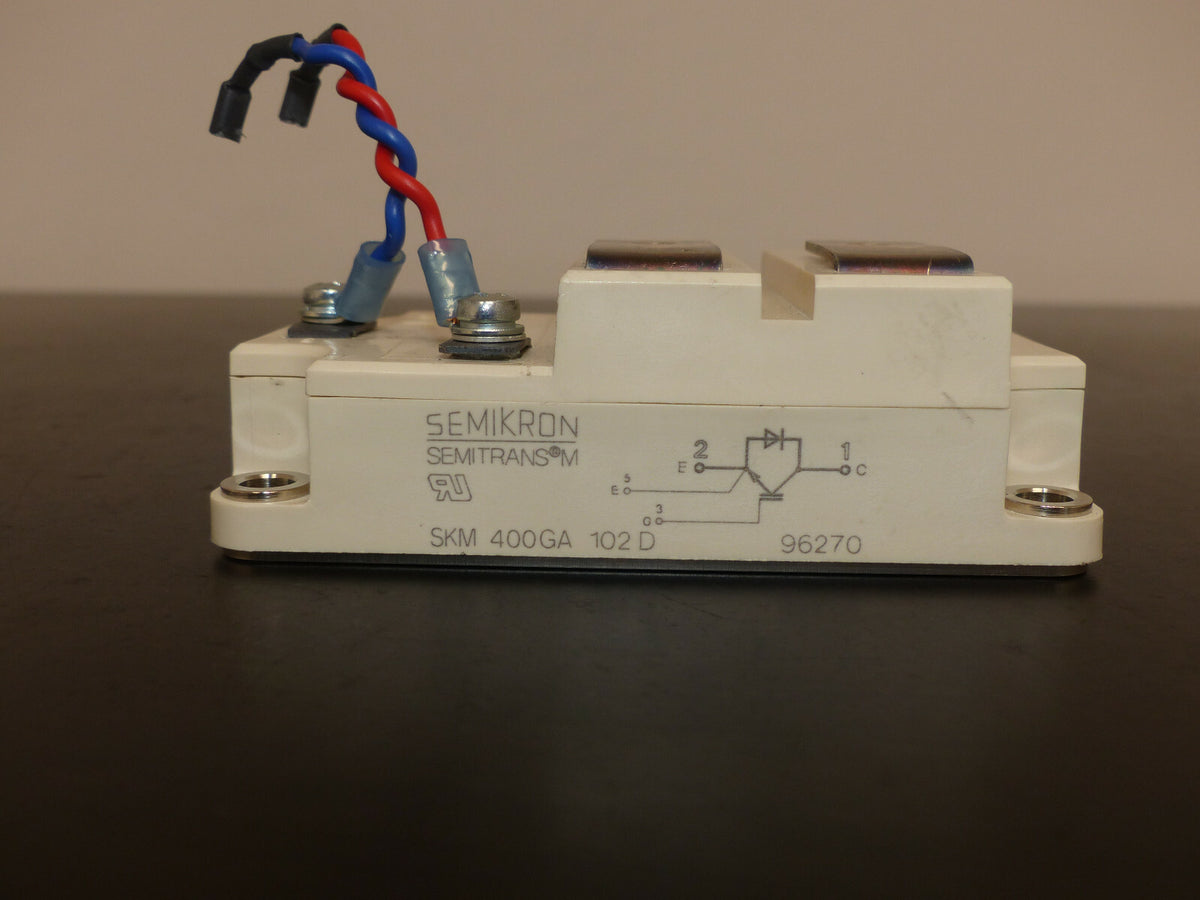 Semikron SKM 400GA 102D