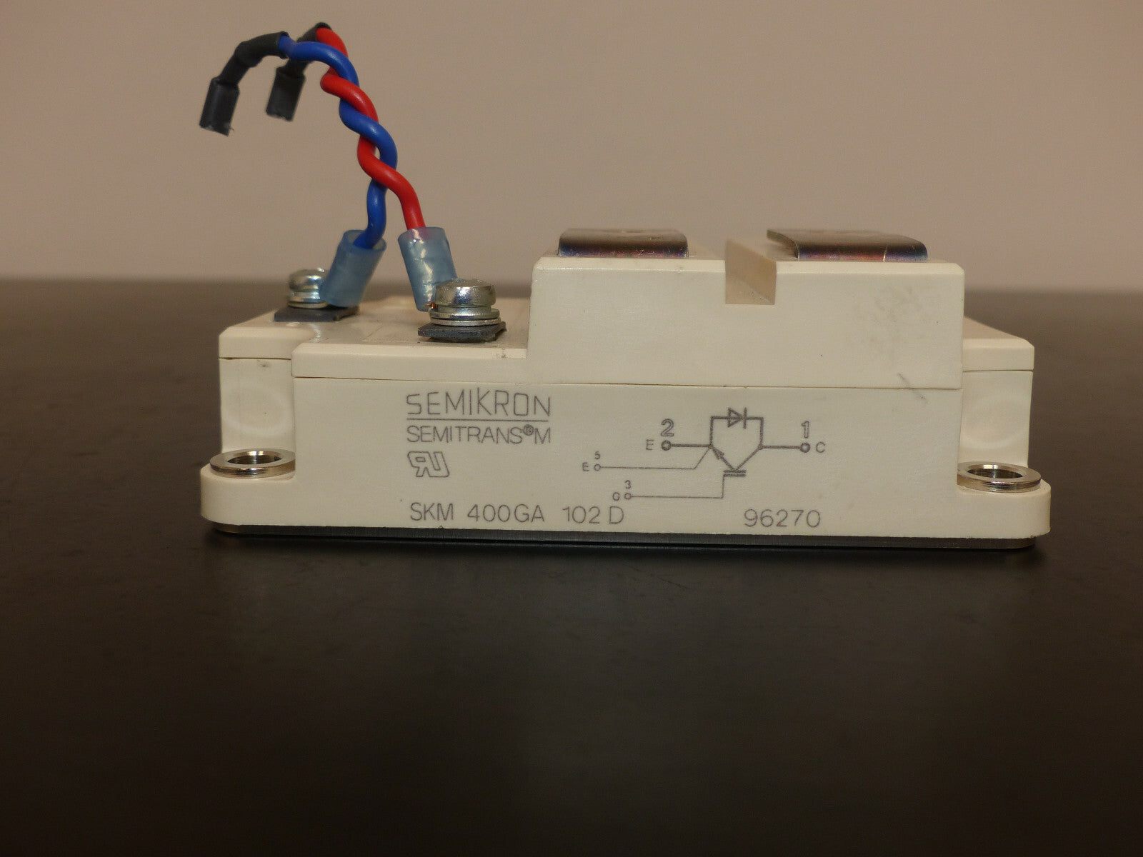 Semikron SKM 400GA 102D
