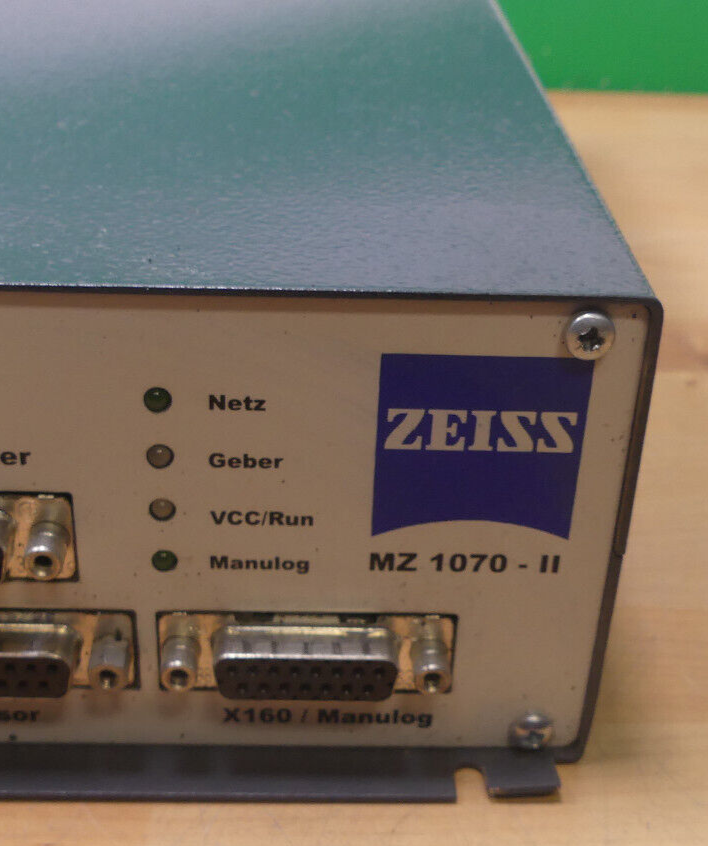CARL ZEISS MZ 1070-2