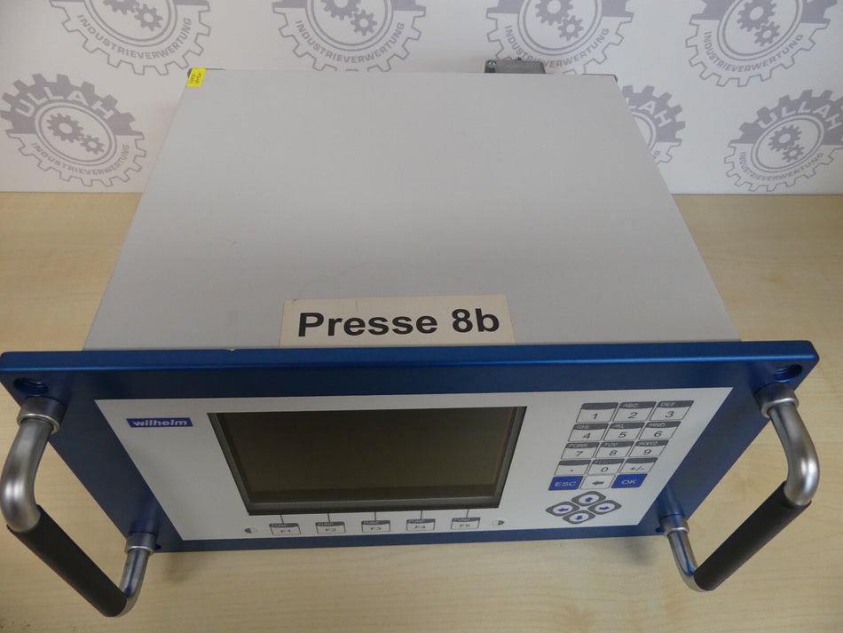 Wilhelm PCU2020E.O-R-P
