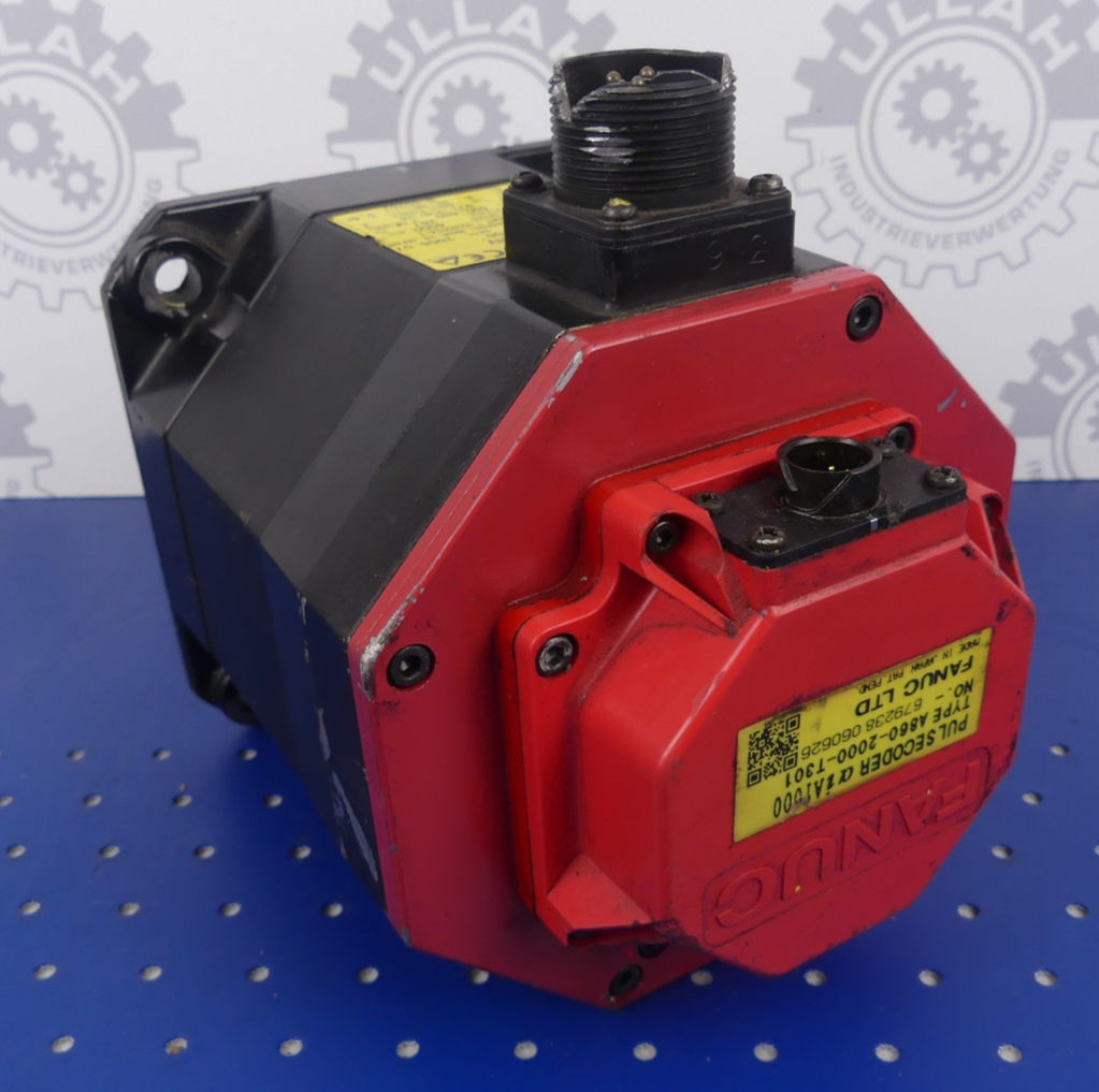 FANUC  A06B-0236-B100