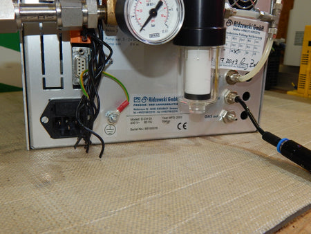 Ridzewski  GmbH E-CH 01 230V~ 80VA used