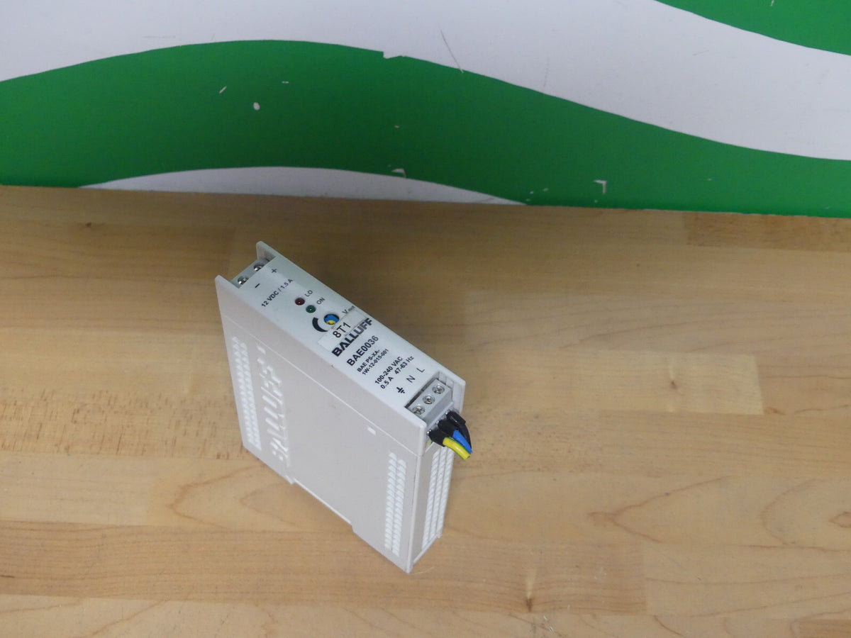 Balluff BAE0036 Netzteil