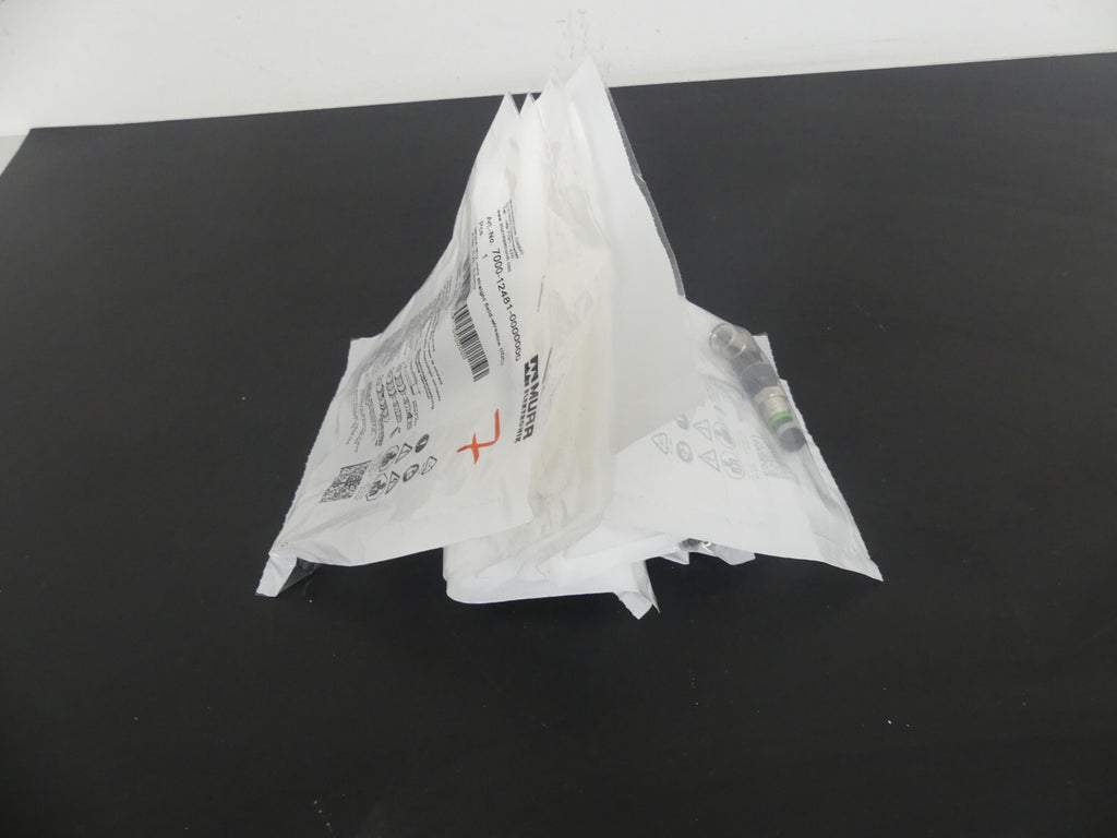 7x Murr Elektronik 7000-12481-0000000