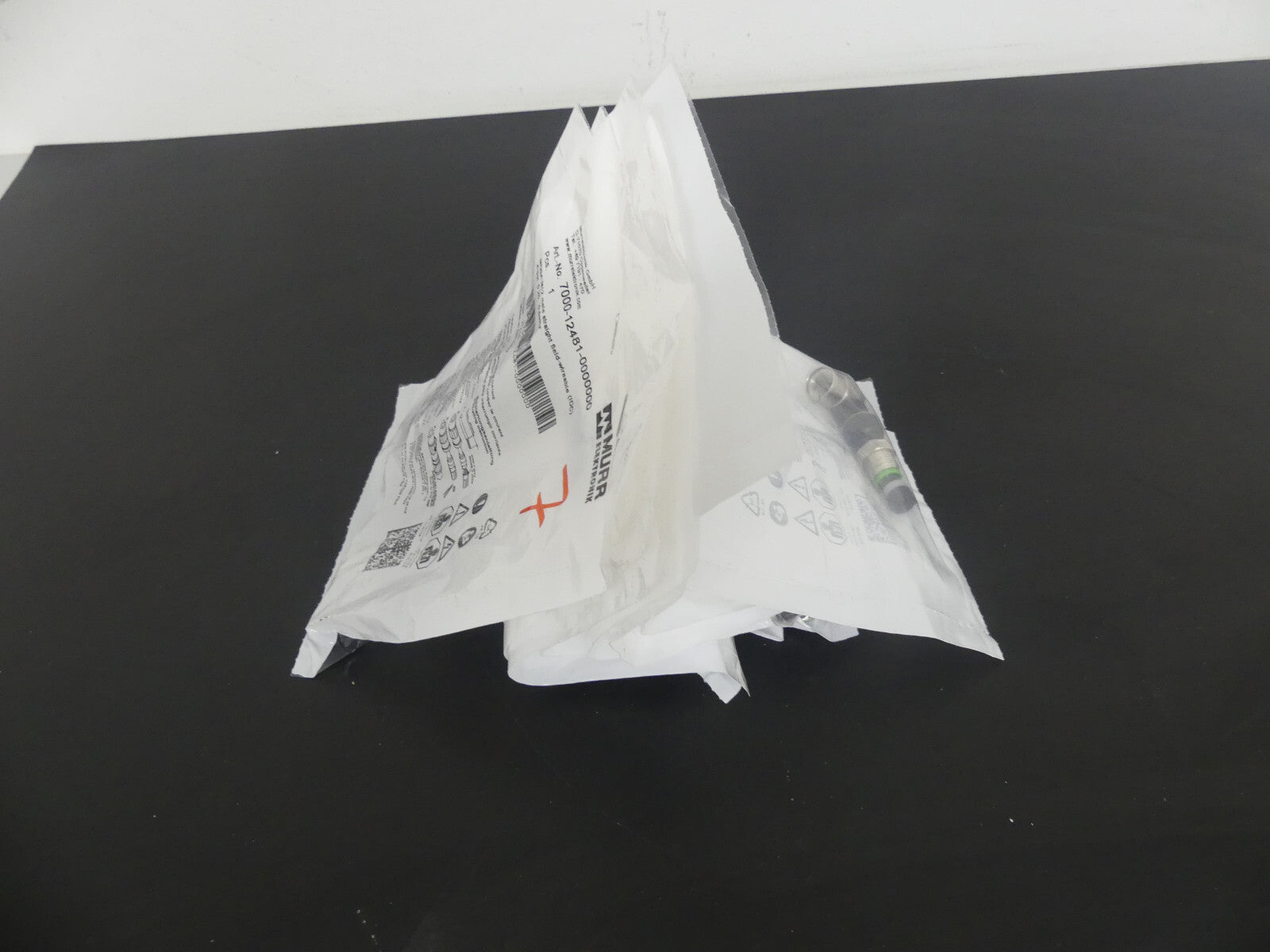 7x Murr Elektronik 7000-12481-0000000