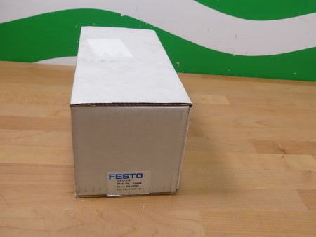 Festo Filter-Schalldämpfer LFU-1/2 10494 Pneumatik Filteranlage Reinigungsgerät