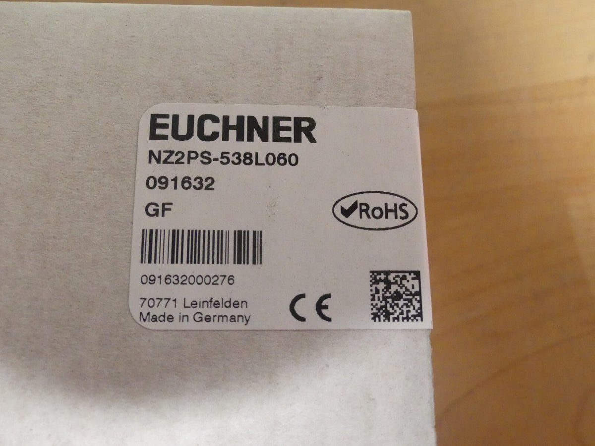 EUCHNER NZ2PS-538L060