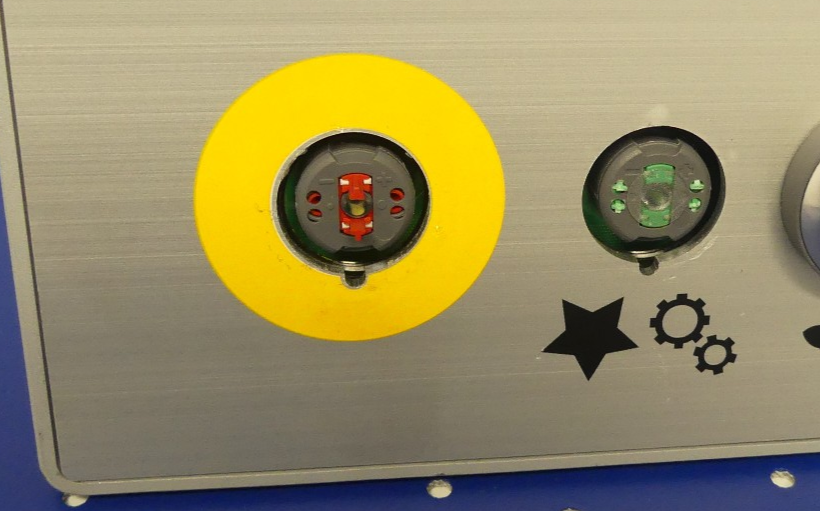 BECKHOFF C9900-M800 Defekt