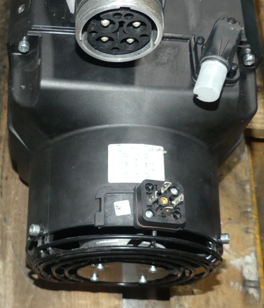 REXROTH MS2N10-E0BNA-CMAG0-NNNNN-NN